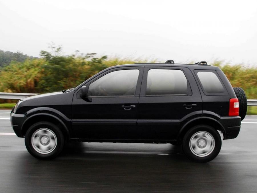  Ford EcoSport 2003 года  (фото 9 из 15)